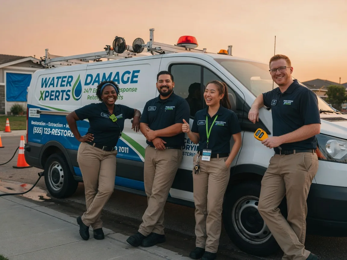Water Damage Repair company in Moorestown, NJ