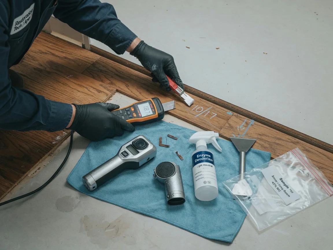 Why choose Water Damage Repair in Moorestown, NJ